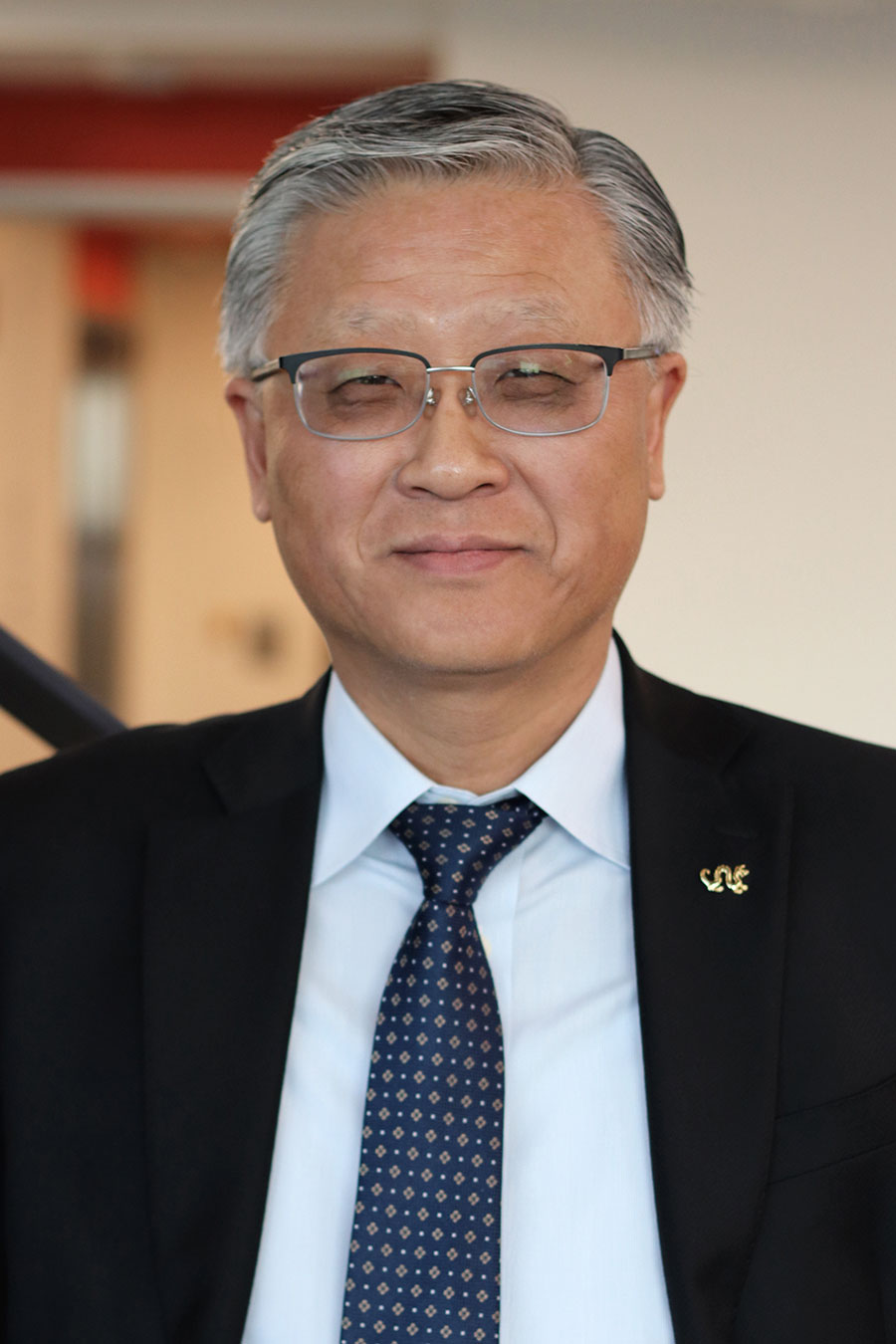 Professor Yi Deng